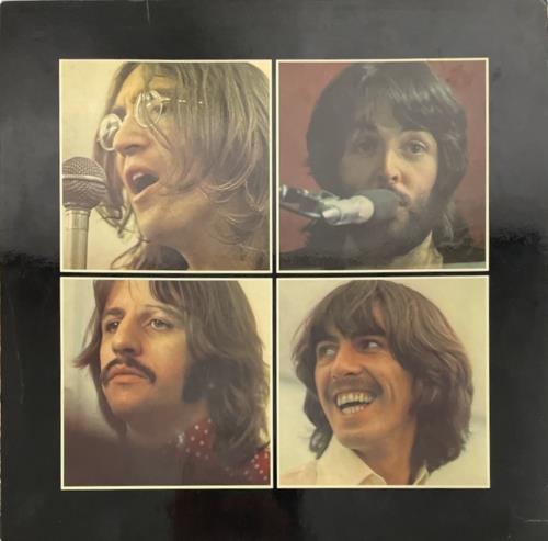 ヤ*ス様 LET IT BE / BOX (UK Apple Org) BEAT The Beatles Let It Be - Box Set - VG - Apple label Export